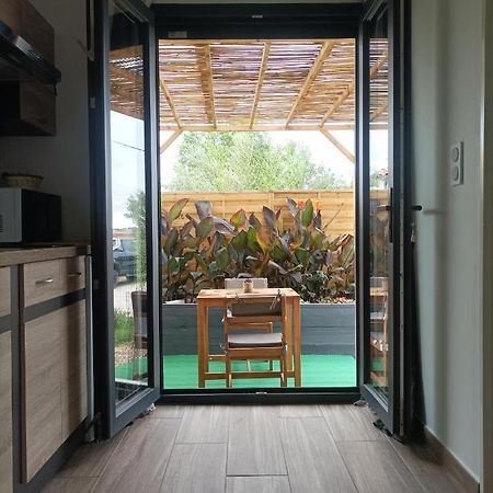 Chambre Amenage En Studio Cers Экстерьер фото