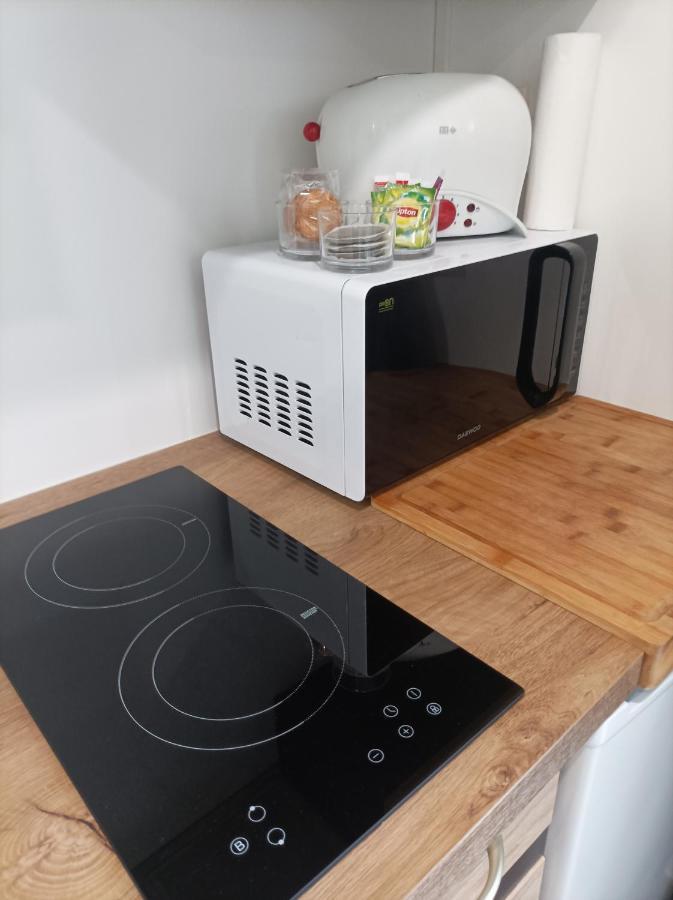 Chambre Amenage En Studio Cers Экстерьер фото