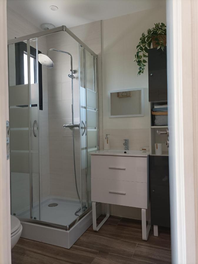 Chambre Amenage En Studio Cers Экстерьер фото